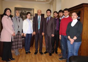 Siyasette gençlik damgası